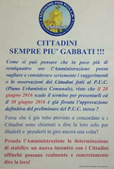 Polla, approvazione del P.U.C. Il Gruppo Insieme per Polla: “Cittadini sempre più gabbati”