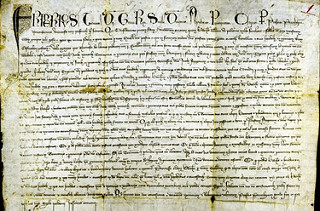 Curiosità storiche valdianesi. Grandi fonti storiche: le pergamene del Vallo di Diano