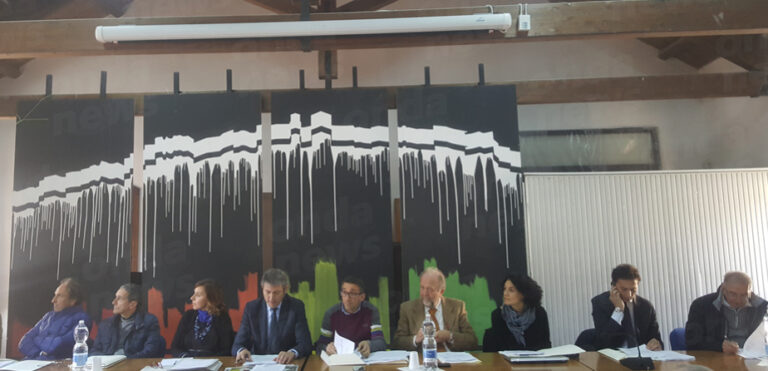 Consiglio direttivo dell’Ente Parco a Padula. “No all’impianto biogas di Sant’Arsenio”