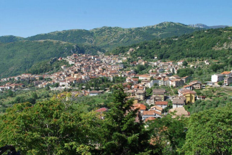 Monte San Giacomo: serbatoio a secco, intero paese senza acqua