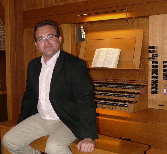 Michele Savino, musicista di Teggiano, nominato Direttore di Musica da Chiesa in Germania