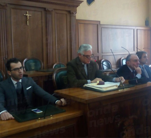 insediamento consiglio provinciale evidenza