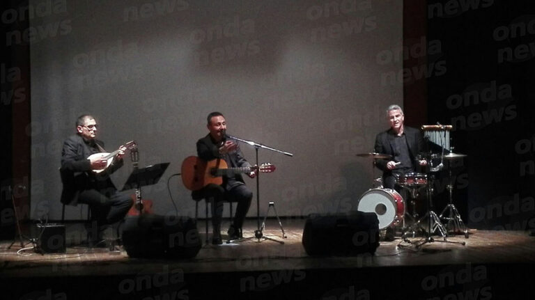 Sant’Arsenio: la canzone classica napoletana di Mariano Lambiase conquista il pubblico