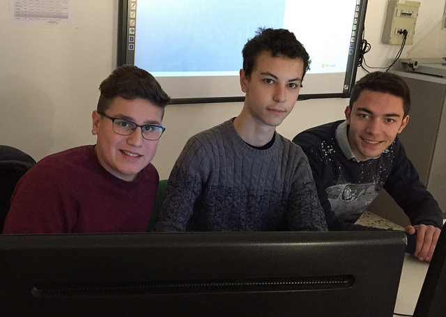 Alunni dell’ITIS di Sala Consilina finalisti alla Future Recoded sponsorizzata da Microsoft