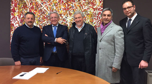 La Banca Monte Pruno sigla un protocollo d’intesa con l’Ordine degli Architetti di Potenza