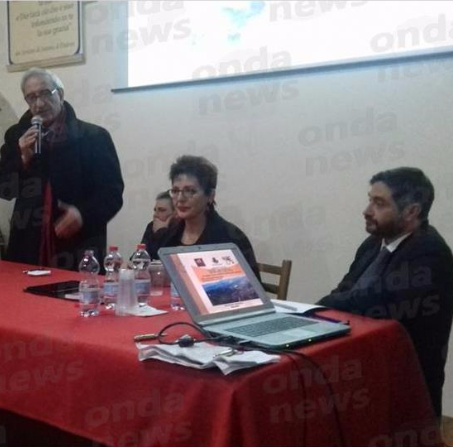 Polla: ieri il convegno “SOS ACQUA: un impegno contro le perforazioni petrolifere”