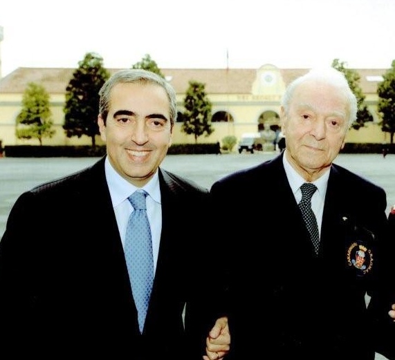E’ morto il Generale Domenico Gasparri, originario di Roscigno e padre del senatore Maurizio