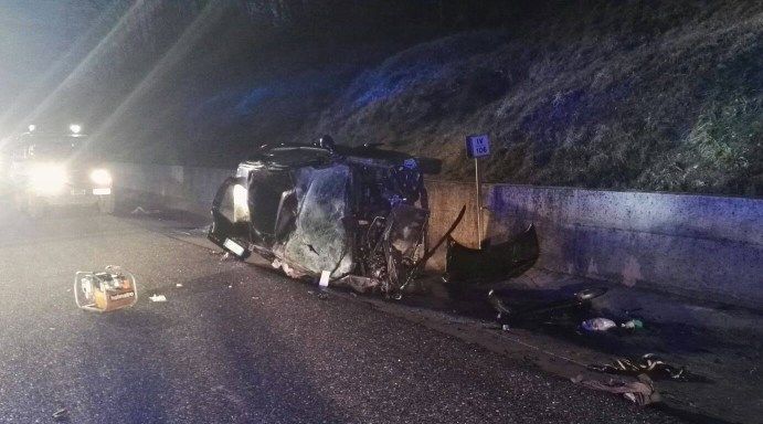 INCIDENTE padula buonabitacolo