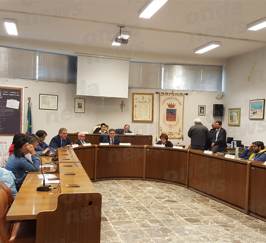 consiglio comunale sala consilina evidenza