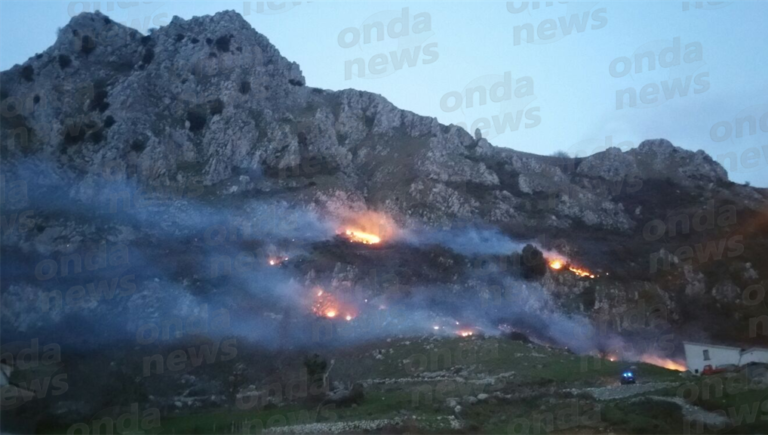 incendio caggiano 4