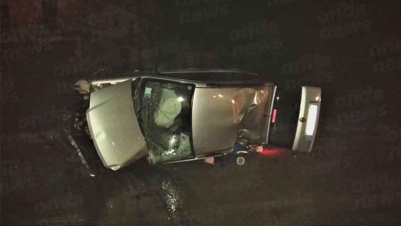 Incidente Palomonte FB