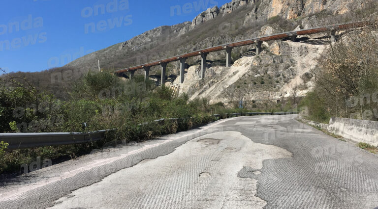 Ripristinato il Raccordo Autostradale Sicignano-Potenza tra i due svincoli di Vietri di Potenza