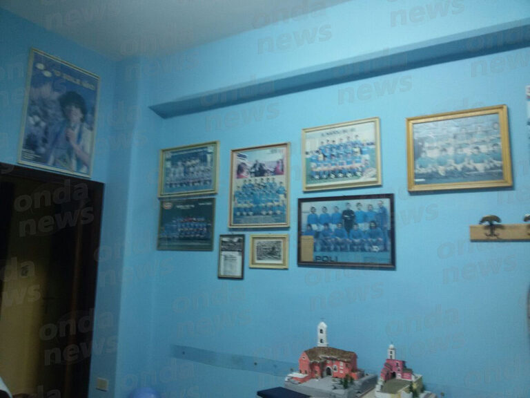 Il “Circolo Sportivo Club Napoli” di Sala Consilina festeggia 50 anni di vita