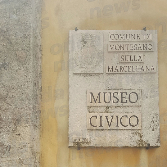 Montesano: la neve danneggia il Museo Etnoantropologico. Il sindaco ne ordina la chiusura