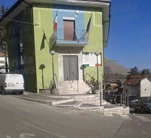 Monte San Giacomo: il Comune paga 80mila euro di arretrati ai dipendenti del cantiere Ergon