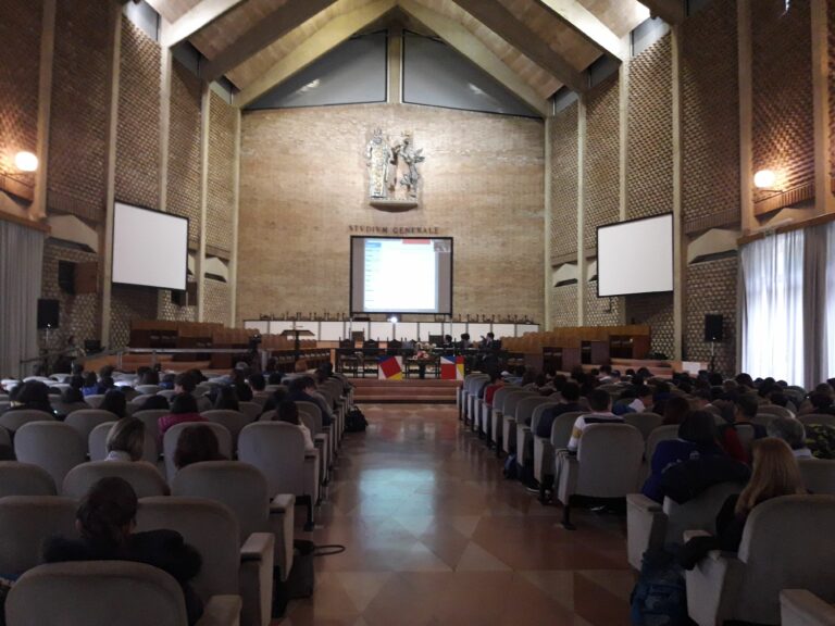 L’Istituto “Cicerone” di Sala Consilina al Convegno Nazionale di Matematica a Perugia