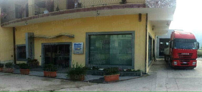 La Russo Service di Sala Consilina organizza un corso sul cronotachigrafo