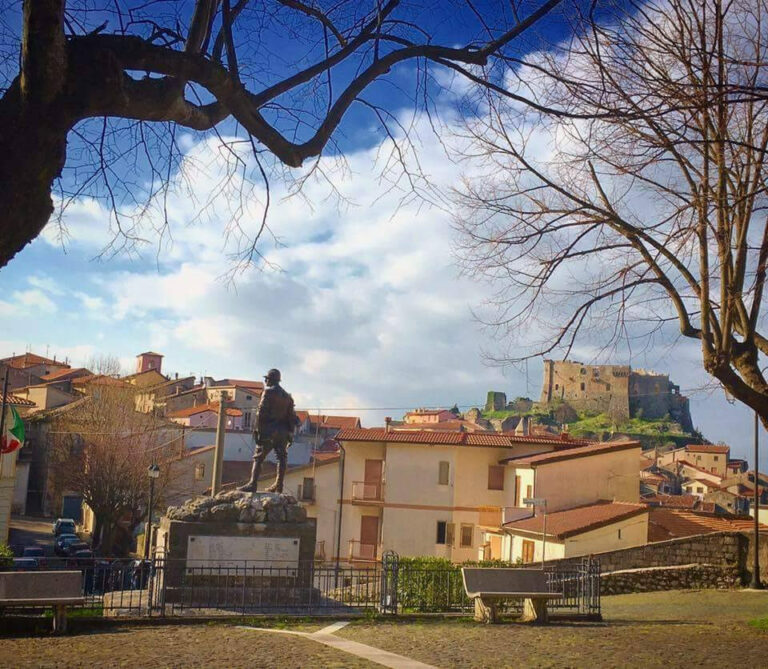 Il 13 maggio le telecamere del Tg3 Itinerante fanno tappa a Sicignano degli Alburni