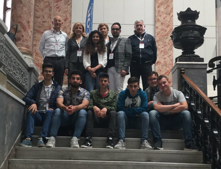 L’Istituto “Cicerone”di Sala Consilina al convegno “Avvicini@moci” sulla meccanizzazione agricola