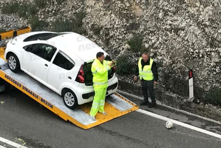 incidente atena lucana 3