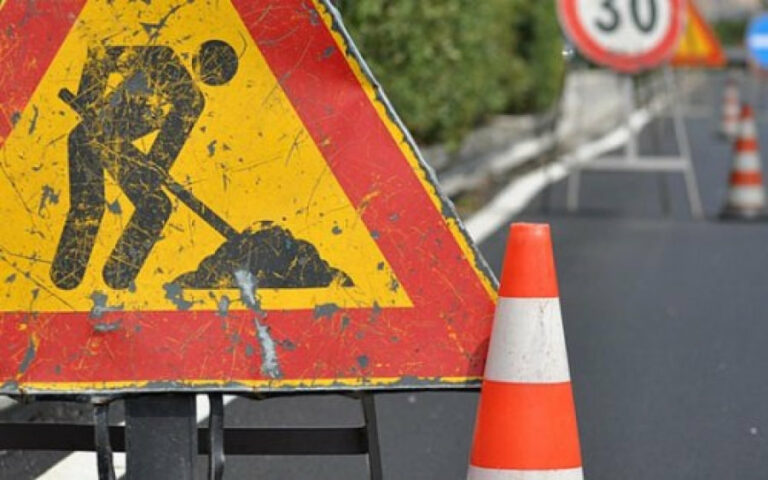 Viabilità. Limitazioni al traffico notturno sulla “Tito-Brienza” a partire da domani
