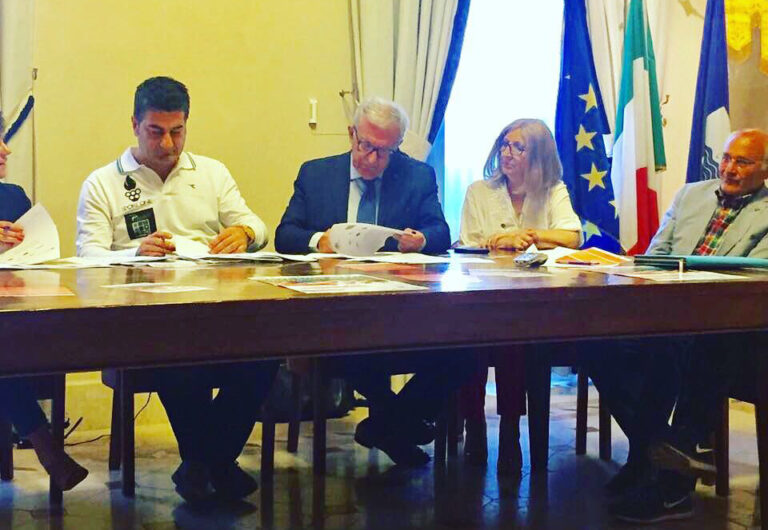 Potenza: protocollo d’intesa tra Banca Monte Pruno, Comune, Comitato +Sport, CONI e associazioni
