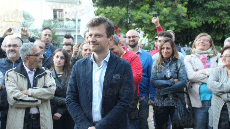 Elezioni Amministrative 2017. A Vietri di Potenza vince il giovane sindaco Christian Giordano