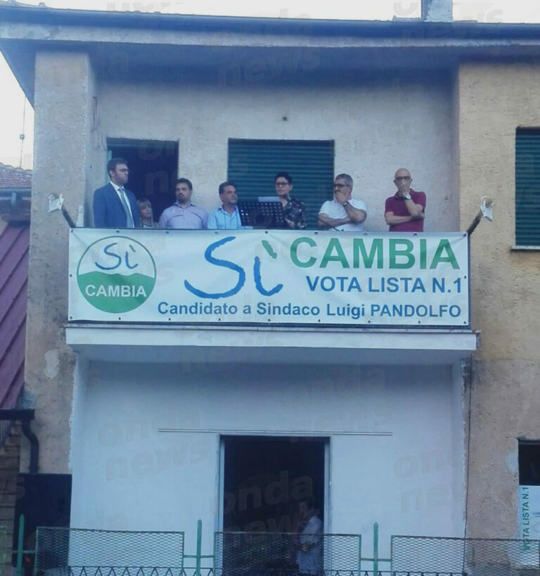 Elezioni a Sant’Arsenio. La lista Sì Cambia risponde agli attacchi degli avversari