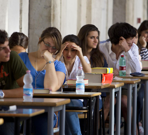 maturità evidenza
