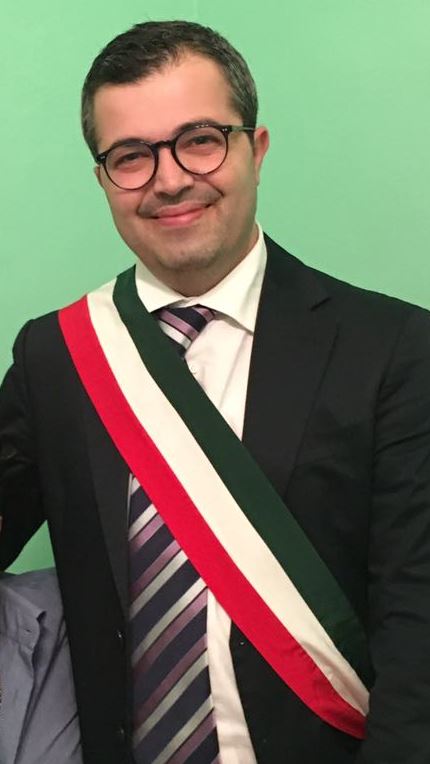 Montesano:il sindaco primo in Italia ammesso al Corso di Formazione in Amministrazione Municipale