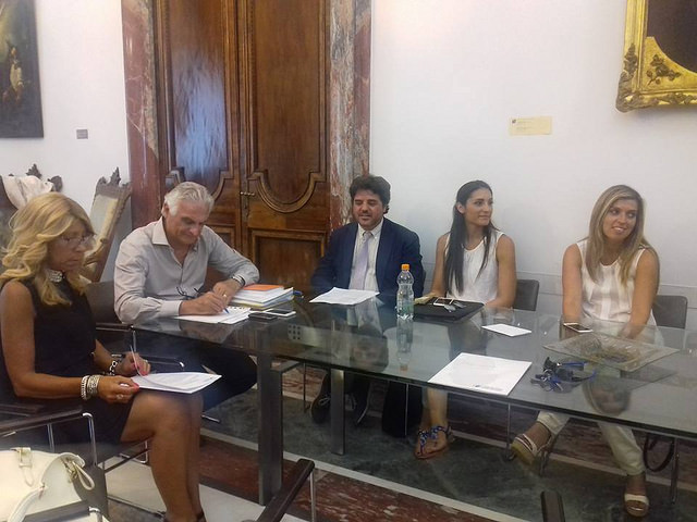 Provincia di Salerno. Firmato il protocollo d’intesa sulla sicurezza stradale