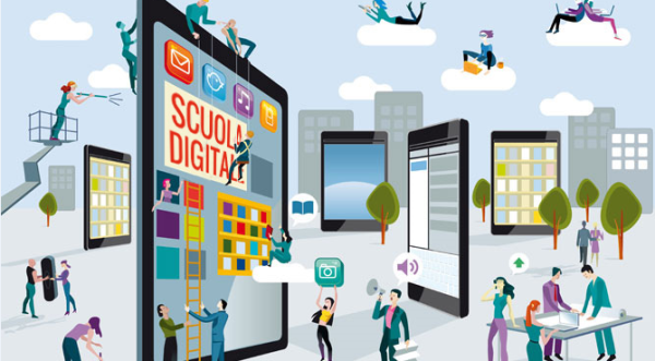 Competenze digitali a scuola.Regione Campania e Ministero dell’Istruzione insieme per potenziarle