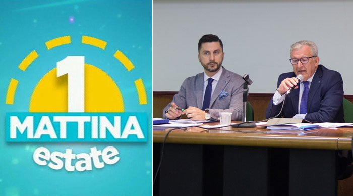 La Banca Monte Pruno protagonista su Raiuno nel programma “Unomattina Estate”