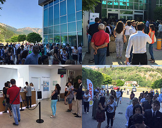 Banca Monte Pruno. Il Direttore Generale Michele Albanese plaude al successo del Recruiting Day