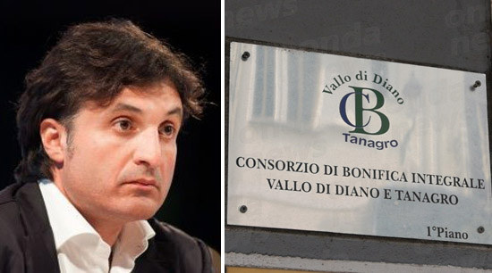 Consorzio di Bonifica Vallo di Diano e Tanagro. Scoppia la polemica dopo la nomina dei delegati