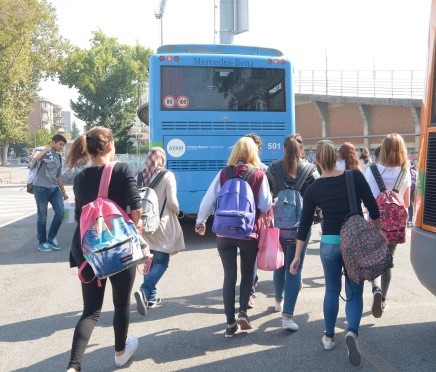Trasporti in Campania. Riparte dal 26 luglio la campagna di abbonamenti gratuiti per gli studenti