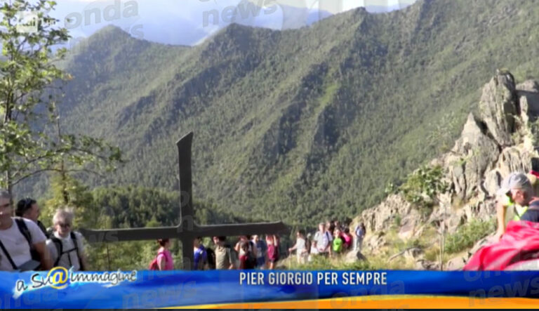 Il Sentiero Frassati di Sala Consilina protagonista del programma di Raiuno “A sua immagine”