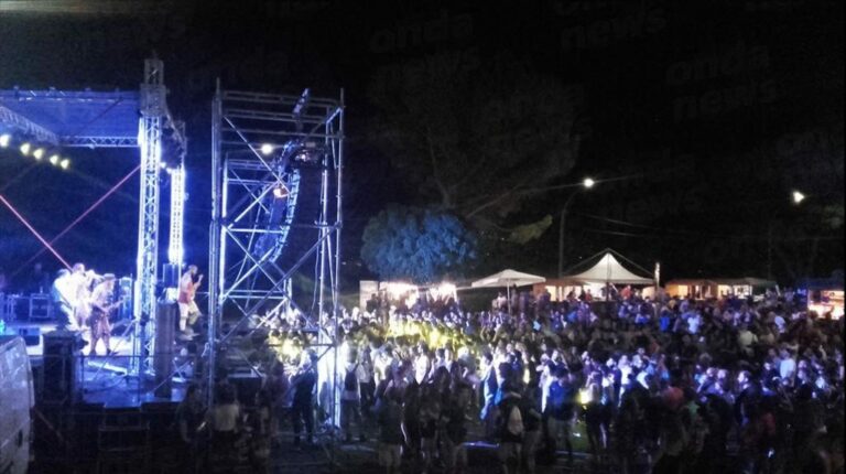 Monte San Giacomo: grande successo per il concerto finale del Baccanali Music Festival