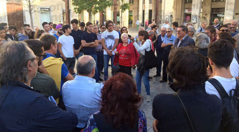 Molestia ad una donna da parte di un migrante. I cittadini di Potenza chiedono maggiore sicurezza
