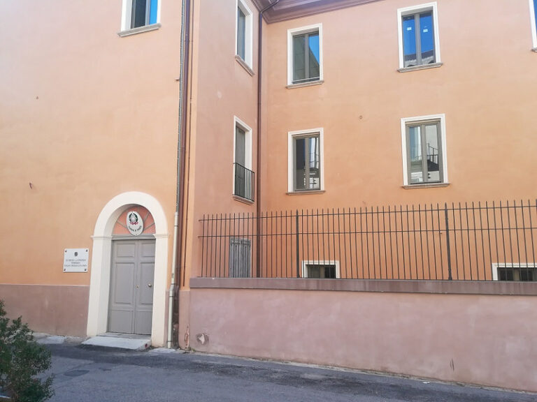 Vallo della Lucania: nuova sede per la Tenenza della Guardia di Finanza