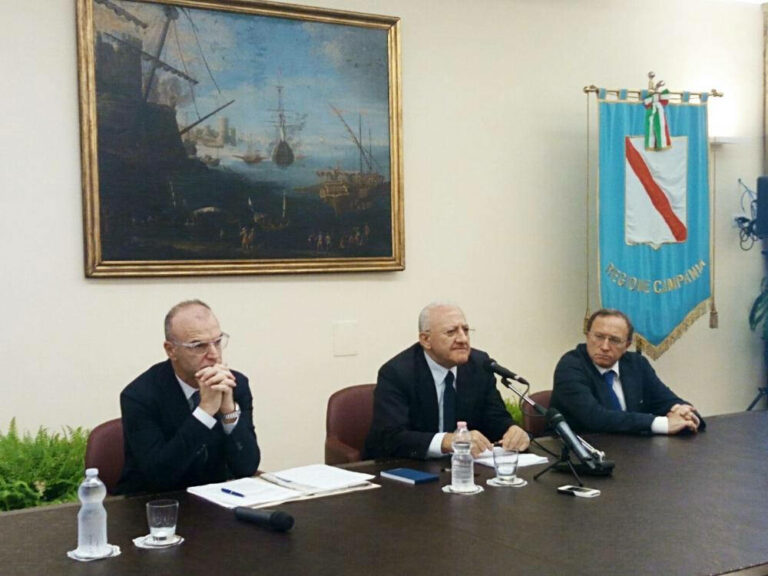 Abusivismo edilizio.La Regione Campania presenta una proposta di legge che inasprisce le sanzioni