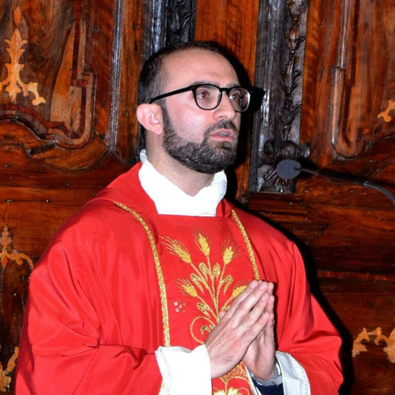 Sant’Arsenio: sarà don Angelo Fiasco il nuovo parroco della comunità cattolica