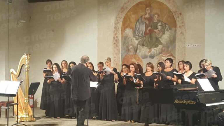 Le note del “Lied romantico” del Teatro San Carlo di Napoli incantano la Certosa di Padula