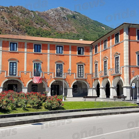 Municipio San Pietro al Tanagro