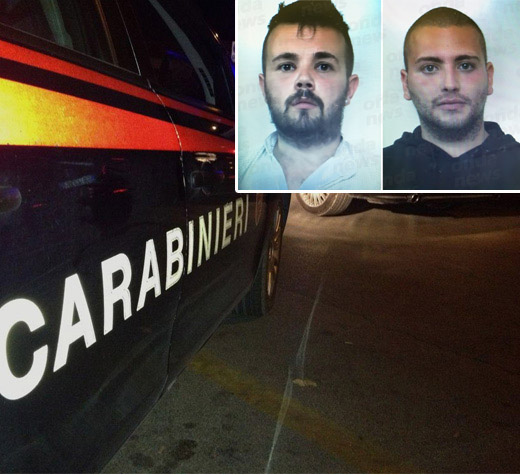 milanese maglio arresto eboli evidenza