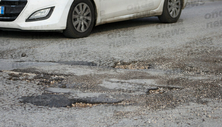 Al via i lavori di messa in sicurezza sul percorso alternativo del raccordo Sicignano-Potenza