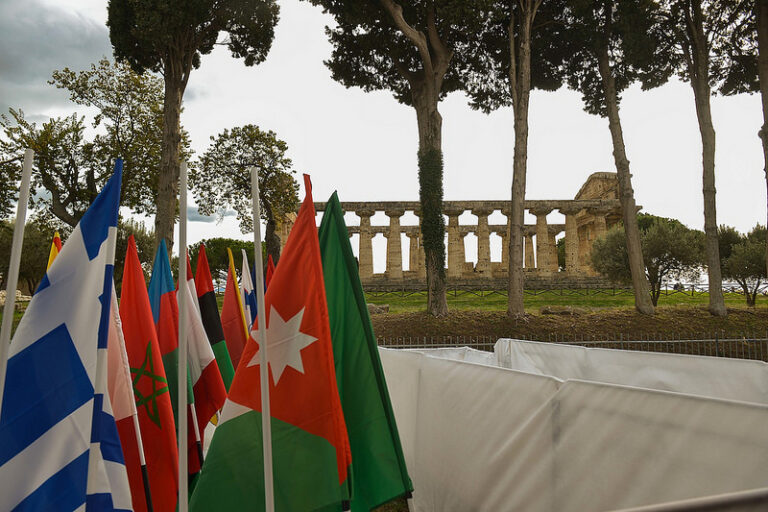 Grande successo per il Ventennale della Borsa Mediterranea del Turismo Archeologico a Paestum