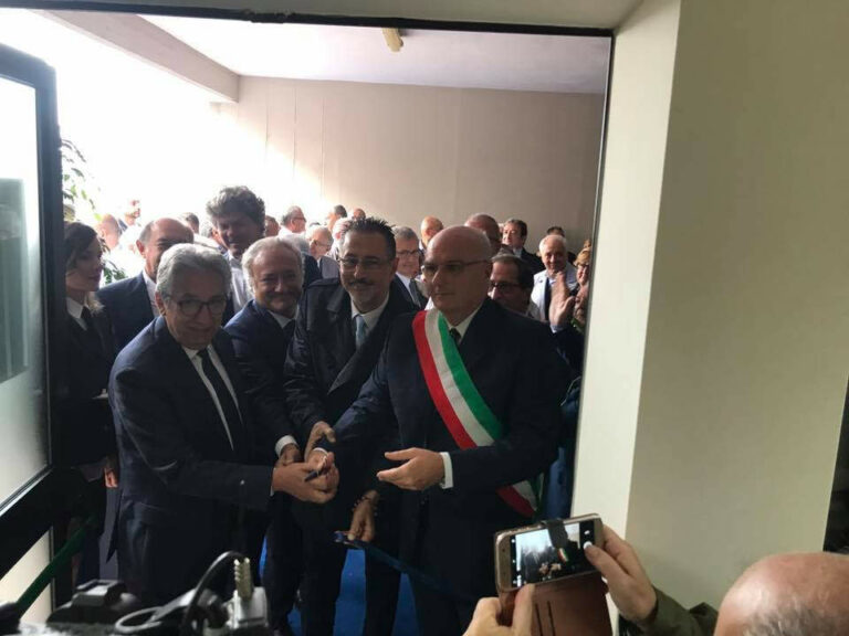 Ospedale Potenza. Inaugurato il reparto di Radioterapia oncologica con macchinari all’avanguardia