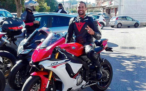 Tragico incidente in moto. Oggi a Campagna l’ultimo saluto al giovane Antonio Fiorillo
