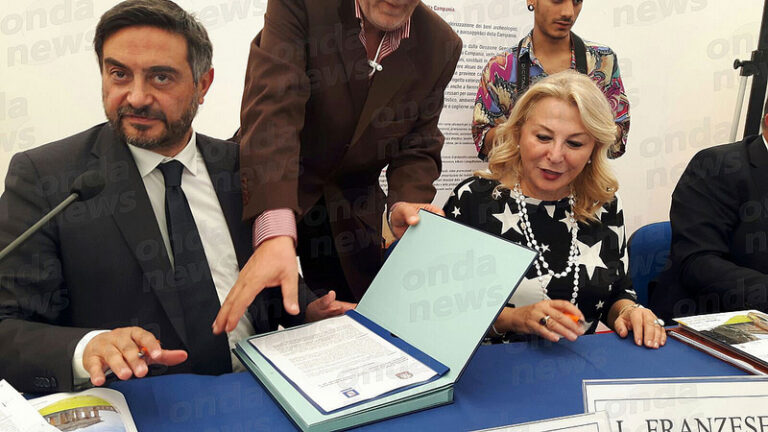 Turismo scolastico in Campania. Protocollo d’intesa tra la Regione e l’Ufficio scolastico Regionale